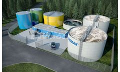 EnviModul Biomar - Modular Wastewater Treatment Plants