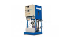 Lugan - Model DAF - Compact Flotation Plants
