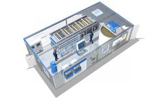 EnviModul Flomar - Dissolved Air Flotation and Electroflotation Plants