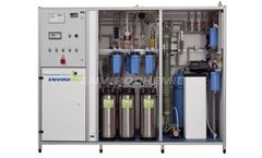 EnviroFALK - Compact Membrane Filtration Plants