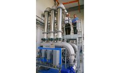 Envopur - Customised Membrane Treatment Plants