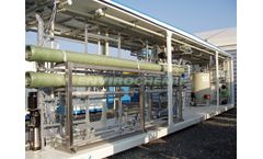 EnviModul Envopur - Modular Membrane Treatment Plants