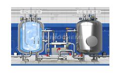 SteriFix - Plants for the Thermal Inactivation of Infectious Wastewaters
