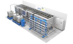 EnviroChemie - Flotation Plants for Industrial Wastewater Treatment System