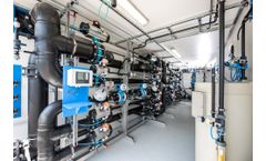 EnviroChemie - Filtration / Adsorption for Water Treatment System