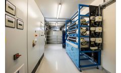 EnviroChemie - Model AOP - Advanced Oxidation Processes System