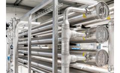 EnviroChemie - Membrane Processes System