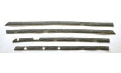 Rhodius - Sealing Elements in Industrial Applications