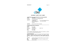Clearinate - Amnite L300  - MSDS