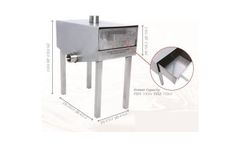 GreaseBeta - Food Solids Strainer (Food Separator)