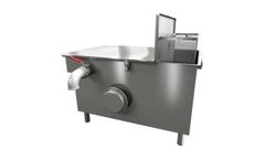GreaseBeta BioGRU - Grease Recovery Unit