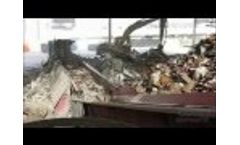 C&D Debris Shredding #1 (P) Video