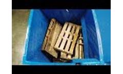WOOD: Pallets (SR400) - Video