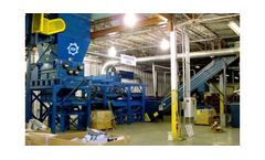 Electronic scrap processing & shredding