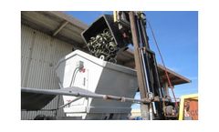 Plastics & textile shredding