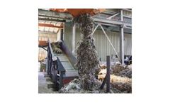 Pulp and paper mill waste