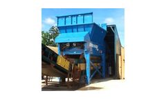 Shredding systems for solid & bulky waste
