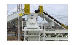 SSI Dual-Shear - Model M120 - Two Shaft Shredder