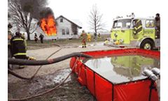 Fol-Da-Tank - Folding Frame Collapsible Tank