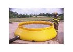 Fol-Da-Tank - Self-Supporting Frameless Portable Water Tank