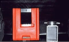 Float Dock - Floating Strainer