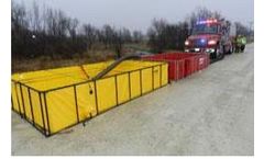 Fol-Da-Tank - Single Lane Tank