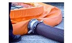 Fol-Da - Model FLC - Aluminum Threaded Flange Coupling