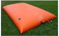 Fol-Da - Collapsible Storage Tanks for Water Shuttles and Storage