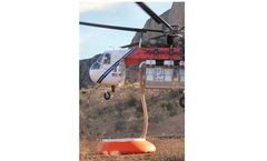 Fol-Da-Tank - Self-Supporting Frameless Forest Service Portable Water Tanks