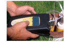 Gas Data - Model GFM600 - Landfill Gas Flow Meter