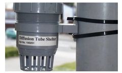 Gradko - Diffusion Tube Shelter