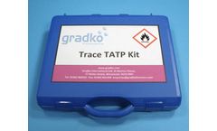 Gradko - Model K9 - Trace TATP Kit