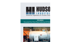 TPS Series Two/Three Phase Separation Units Brochure
