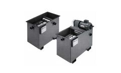 Model CA Series - OWS / Condensate Separators
