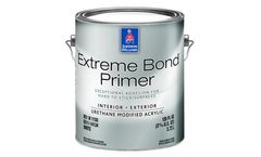 Sherwin-Williams - Extreme Bond Primer Paint