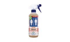Ecodor - Model UF2000 - Trigger Spray Bottle