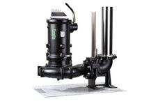 Landia - Model DG-I - Chopper Pump T