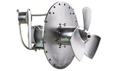 Landia - Side-entry mixers