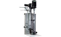 Landia - Long shaft chopper pumps