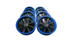 SAVIO - Model SPM Series - Axial Fans