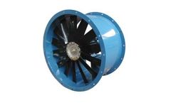 SAVIO - Model SPMD & SPMDR Series - Axial Fans