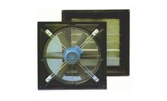 SAVIO - Model EP 40 Series - Axial Fans