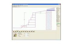 Gabion - Version GEO5 - Geotechnical Software