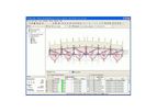 FIN 2D – Analysis of 2D Trusses and Frames by FEM