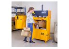 Bramidan - Model B3 - Vertical Balers