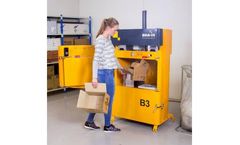 Bramidan - Model B3 - Vertical Balers