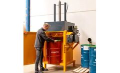 Bramidan - Model DP16 - Drum Press