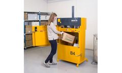 Bramidan - Model B4 - Vertical Balers
