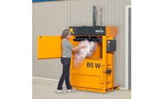 Bramidan - Model B5 Wide - Vertical Balers