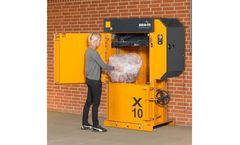 Bramidan - Model X10 - Vertical Balers